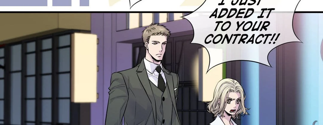 My Ex, Client - Chapter 38